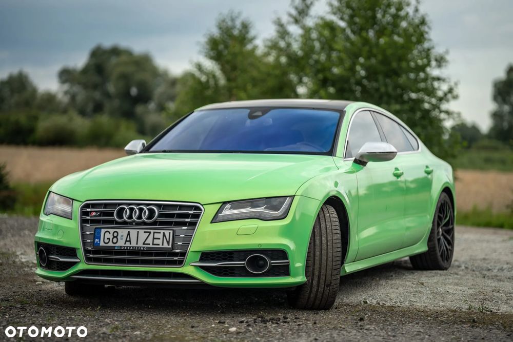 Audi S7 Sportback 4.0 TFSI Quattro S tronic - 4