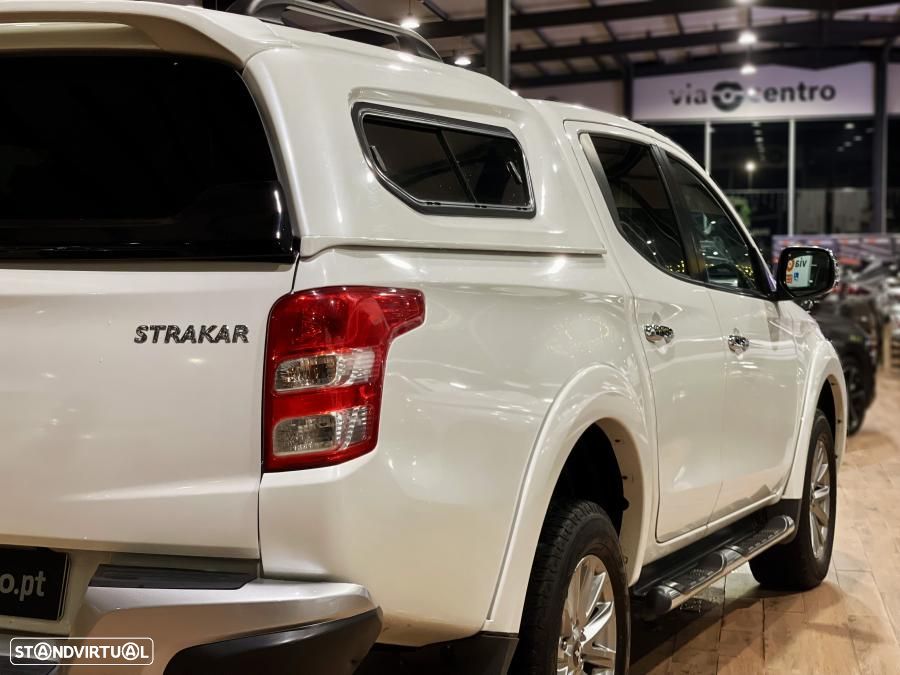 Mitsubishi L200 2.4 DI-D CD Sportbox Strakar 4WD - 7