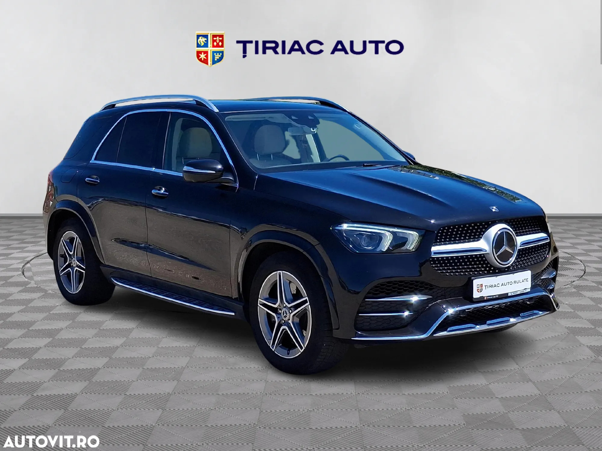 Mercedes-Benz GLE 450 MHEV 4MATIC - 8