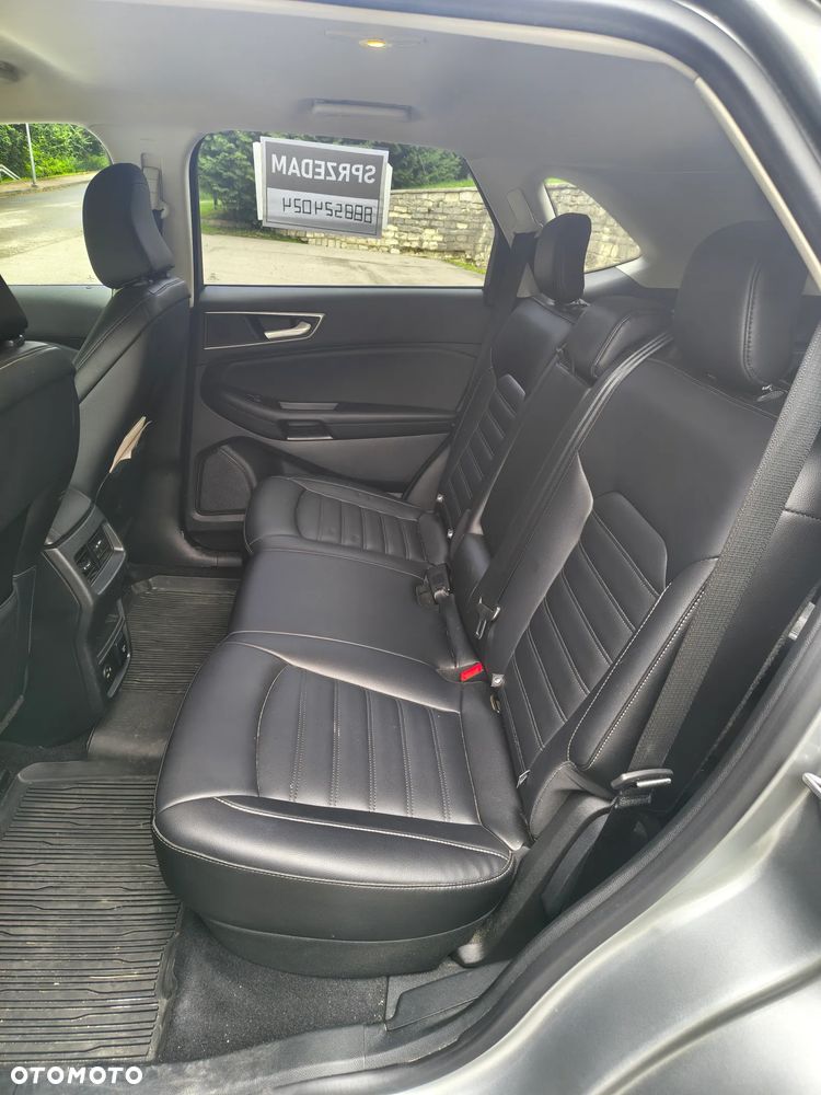 Ford Edge - 21