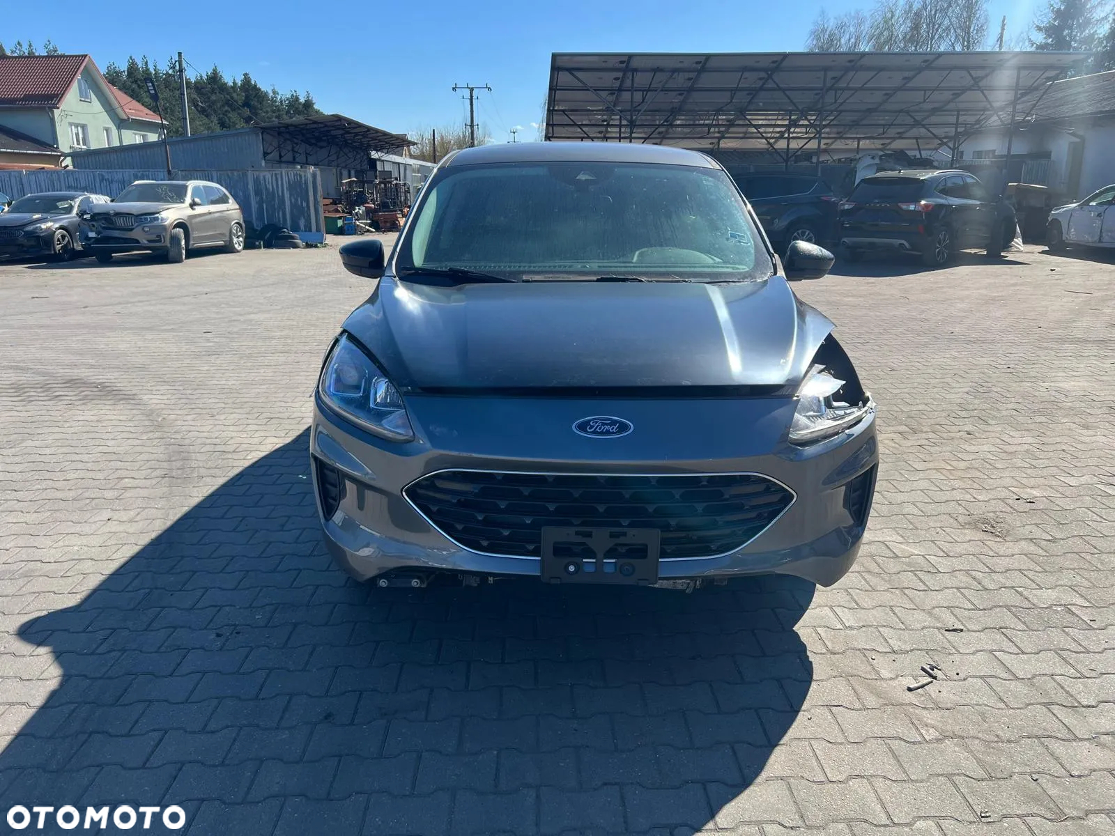 Ford Kuga 1.5 EcoBoost 4x4 SYNC - 3