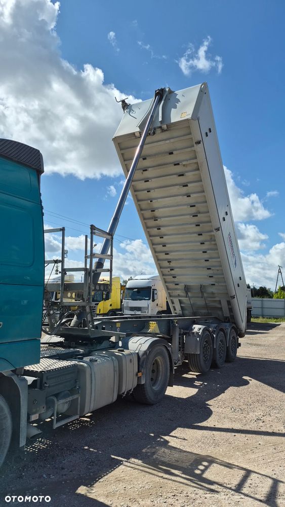 Volvo FH 460 - 8