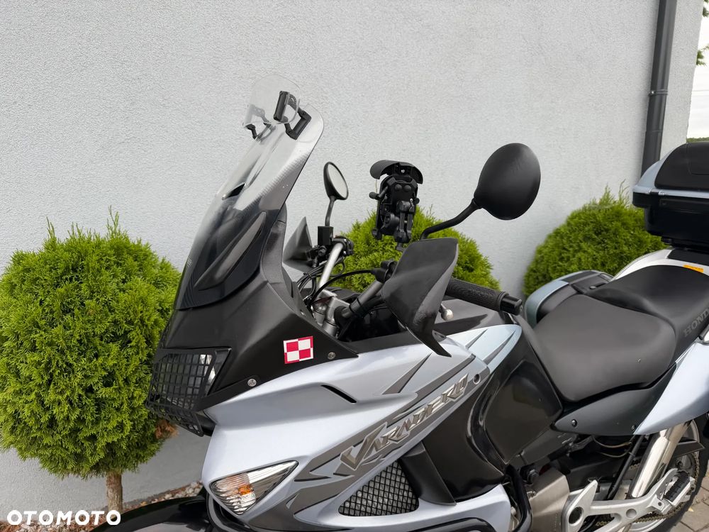 Honda Varadero - 31