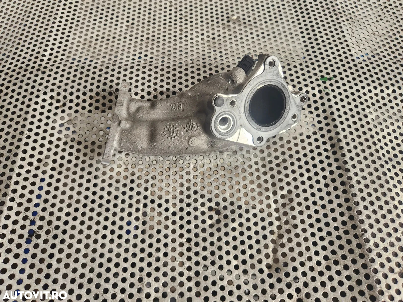 Conducta Senzor Egr Mercedes 2.2 Cdi Euro 5 C/E Class W212 W204 Cla W117 Gla W156 X156 A/B Class W1 - 2