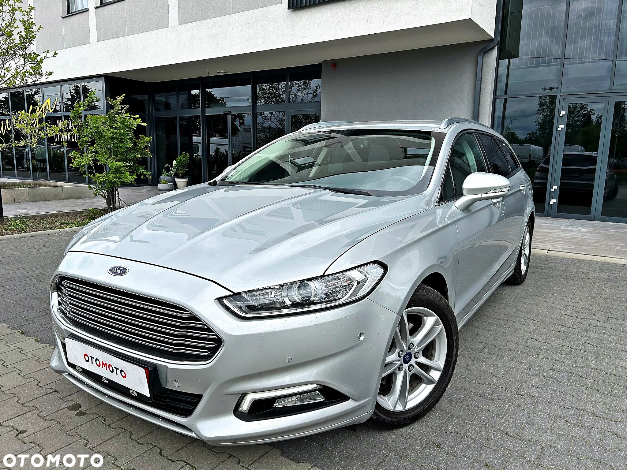 Ford Mondeo 2.0 TDCi Start-Stopp Titanium - 1