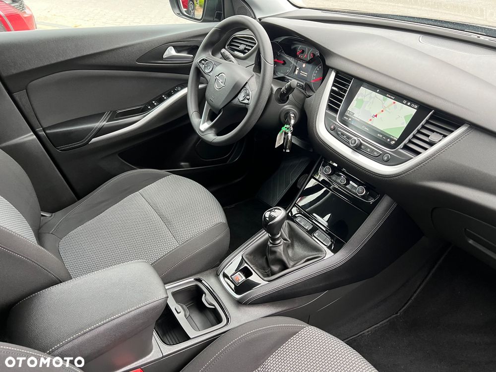 Opel Grandland X 1.5 CDTI Design Line S&S - 27