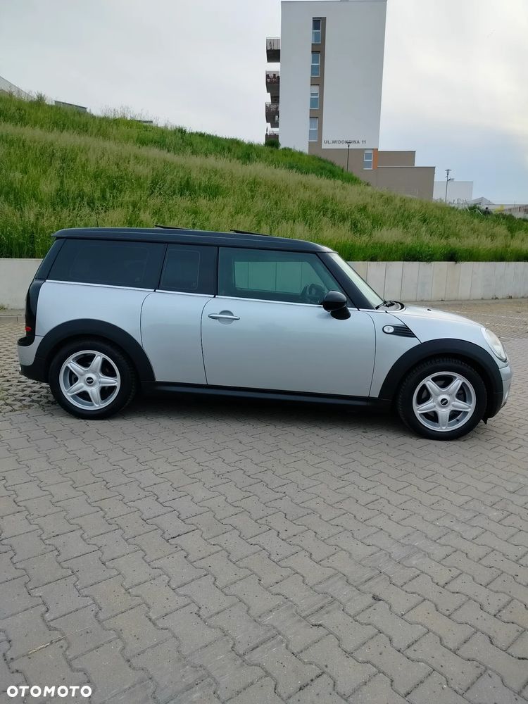 MINI Clubman Cooper D - 9