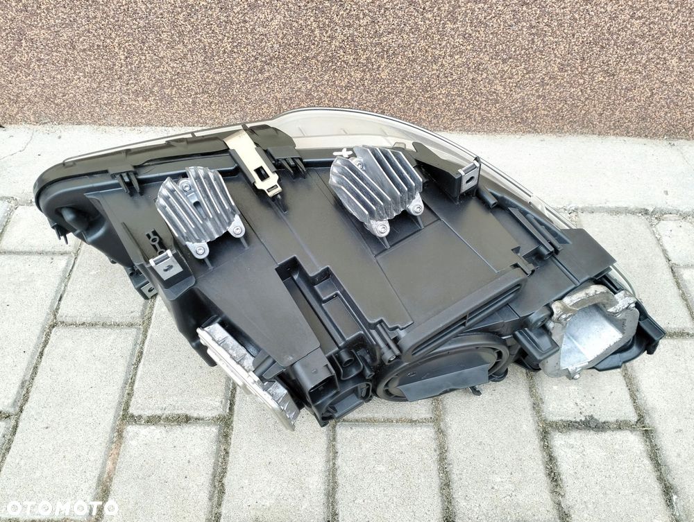lampa lampy przednia przÓd lewa bmw 5 f10 f11 xenon - 3