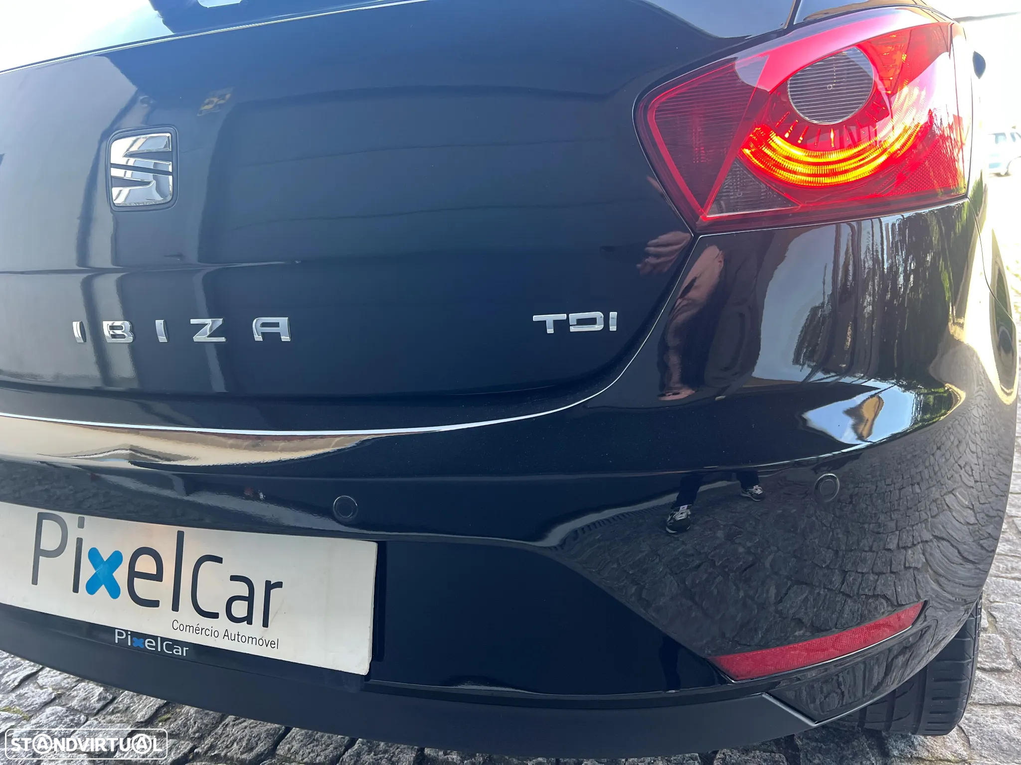 SEAT Ibiza 1.2 TDi Style - 11