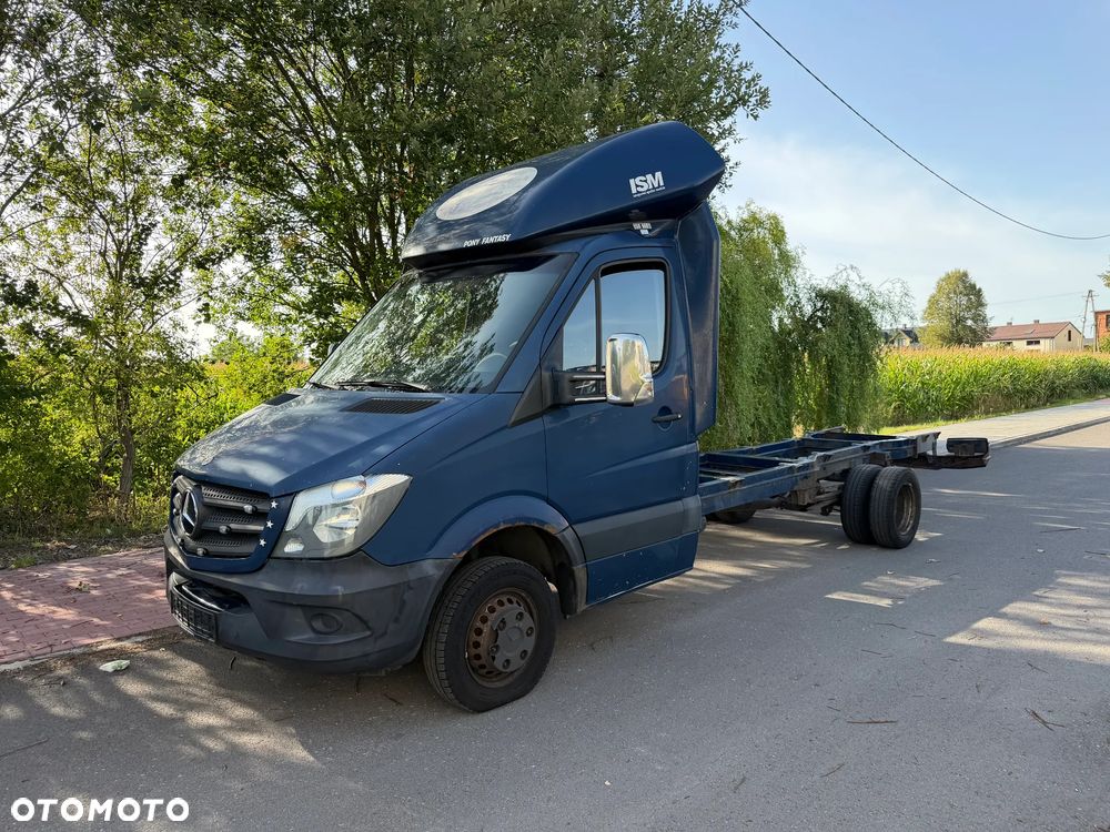 Mercedes-Benz Sprinter 513 CDI - 1