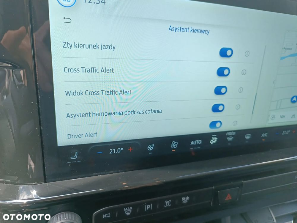 Ford Tourneo Custom 2.0 EcoBlue L2 Titanium SelectShift - 22