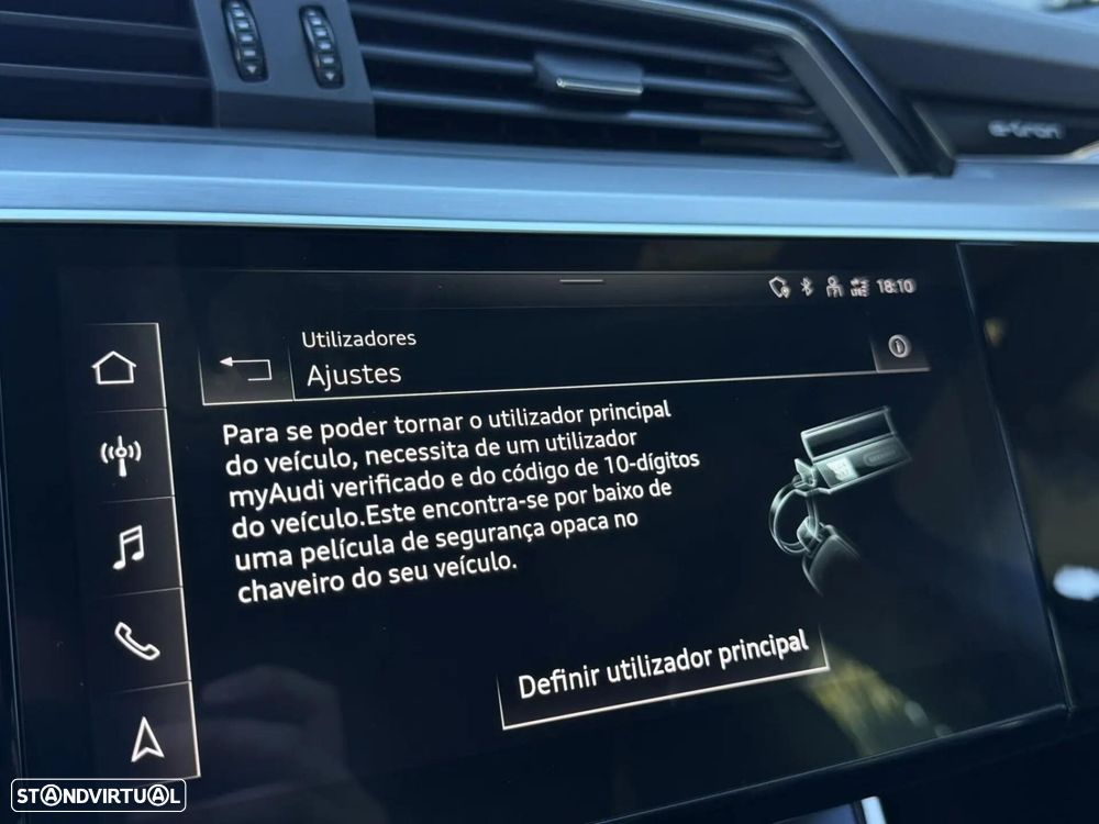 Audi e-tron Sportback 55 quattro S line - 56