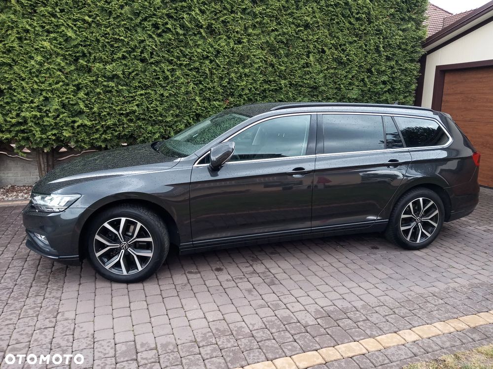 Volkswagen Passat 2.0 TSI Business DSG - 3