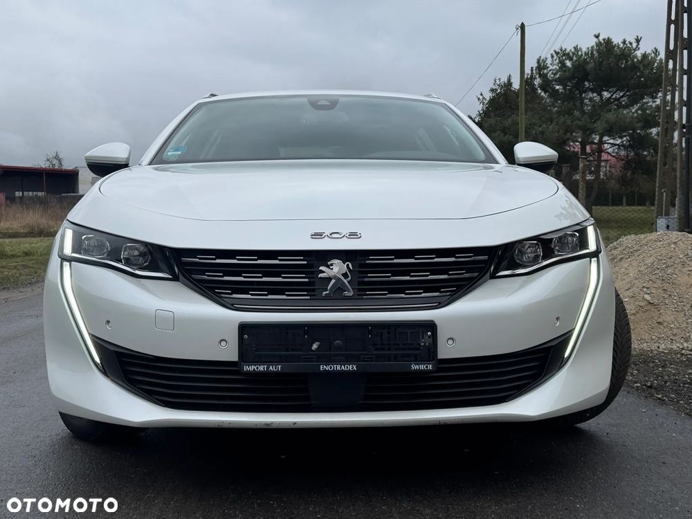 Peugeot 508 PureTech 180 EAT8 Allure Pack - 33