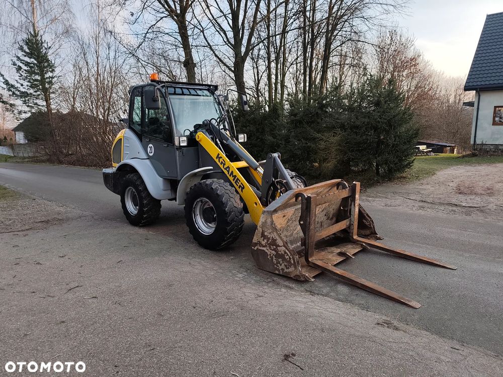 Kramer 5075/2018rok/3000Mth/Oryginał/Łyżka+Paleciak/ - 2