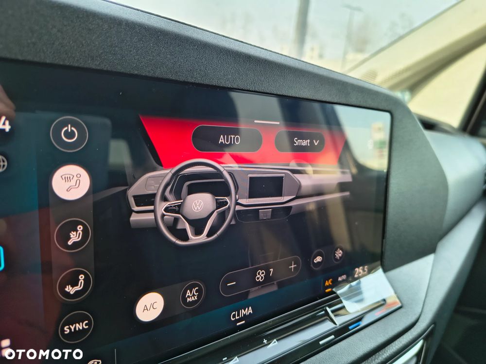 Volkswagen Caddy 2.0 TDI Life DSG - 11