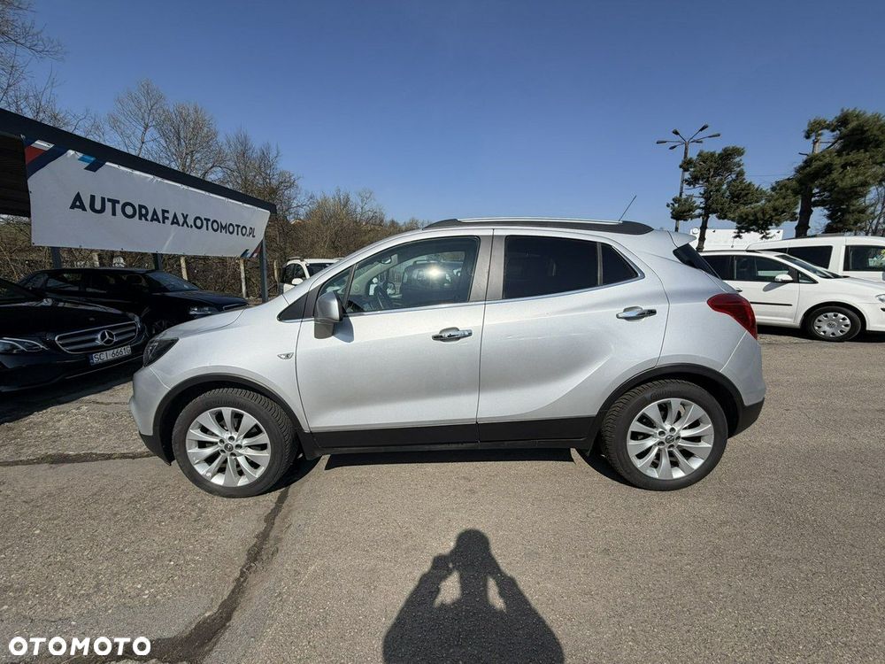 Opel Mokka X - 8