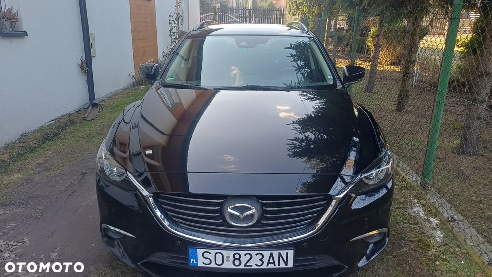 Mazda 6 2.2 SKYACTIV-D Business-Line - 1