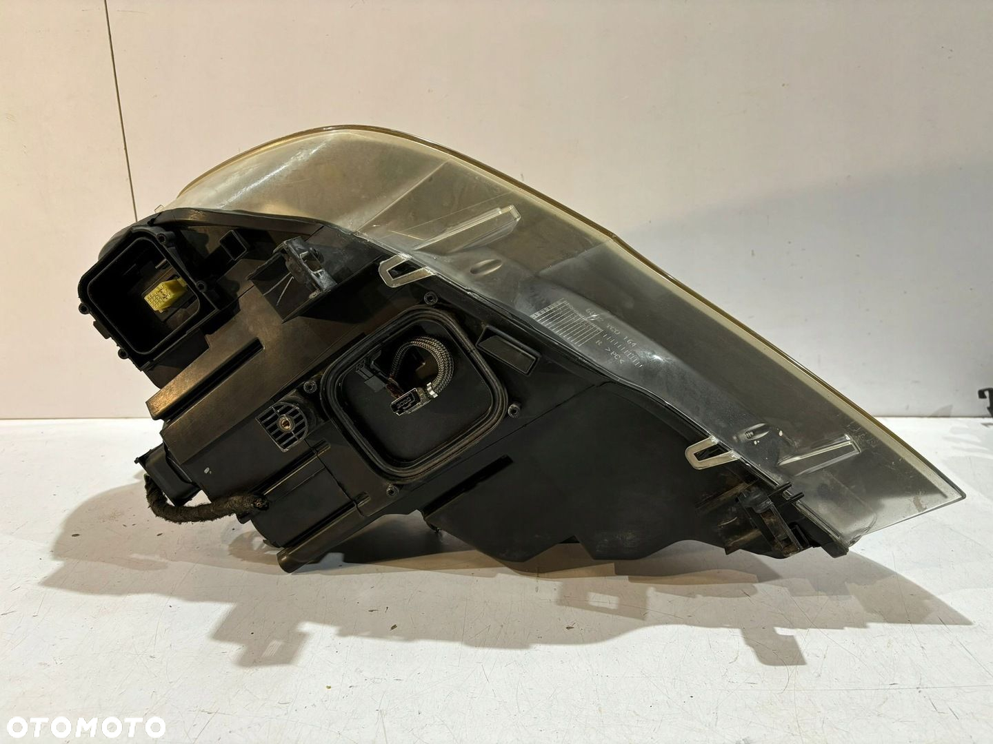 BMW X5 E70 Lampa Bi-xenon Skrętny Prawa - 16444 - 6