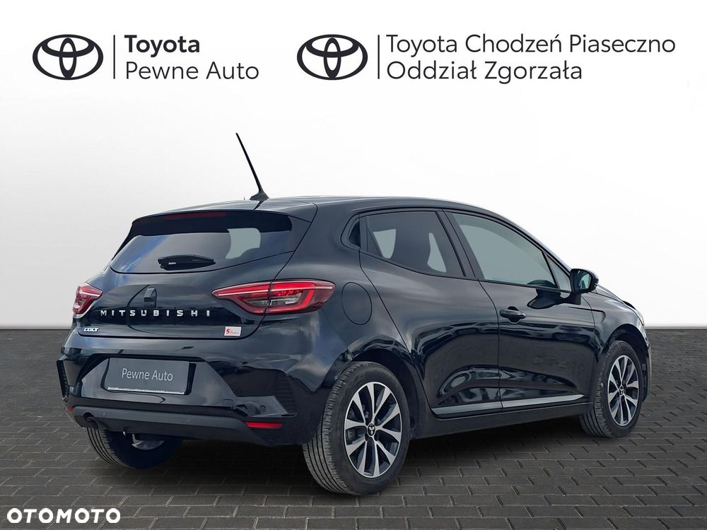 Mitsubishi Colt 1.0T Invite Style Cold - 6