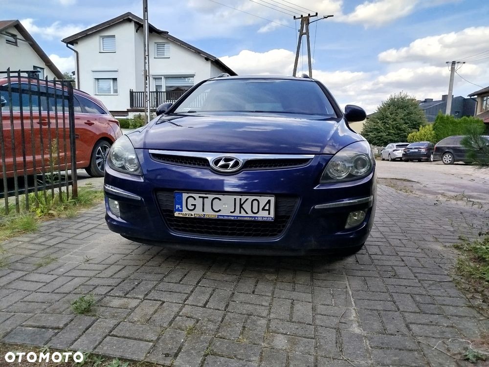 Hyundai i30 1.6 Comfort - 4