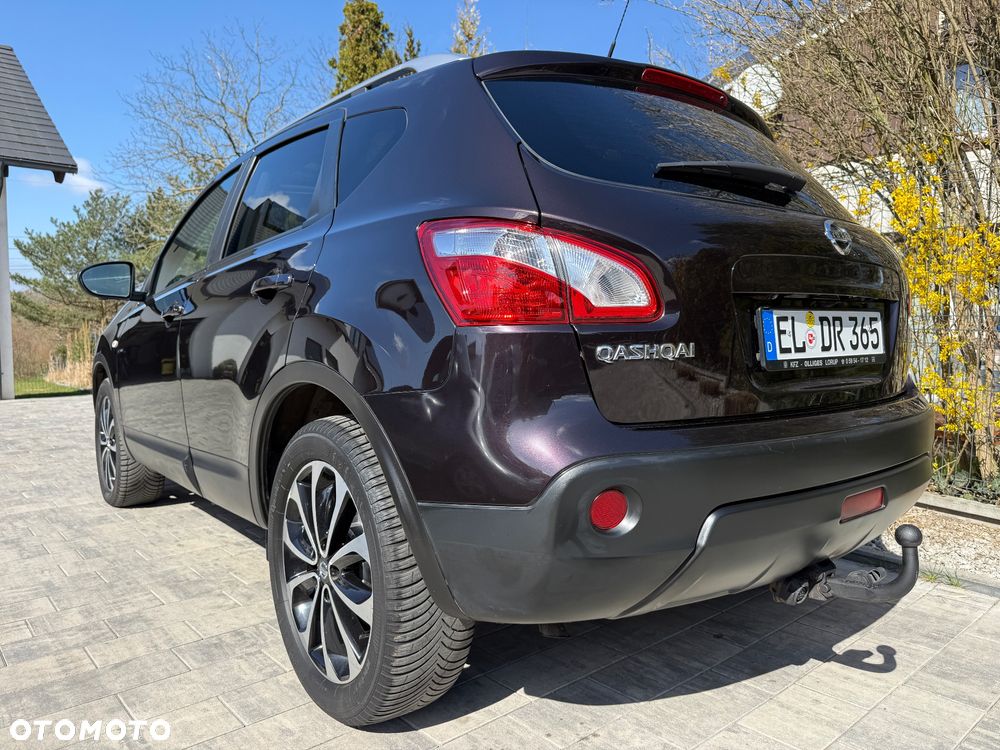 Nissan Qashqai 2.0 Tekna - 5