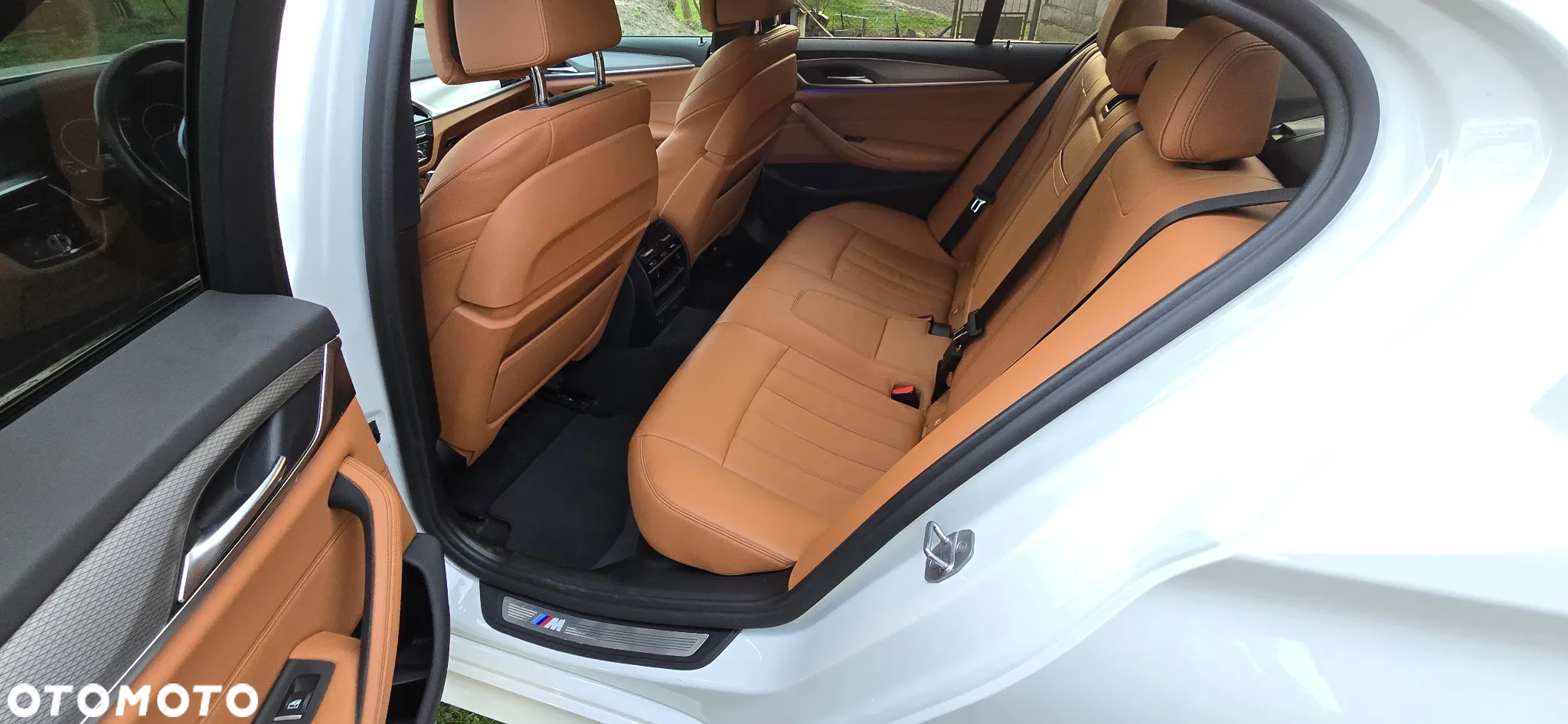 BMW Seria 5 520d Efficient Dynamics M Sport sport - 14