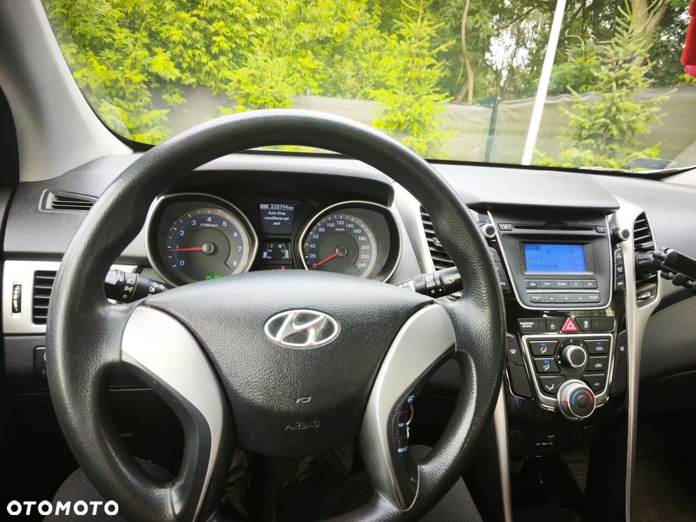 Hyundai i30 1.4 Classic - 7