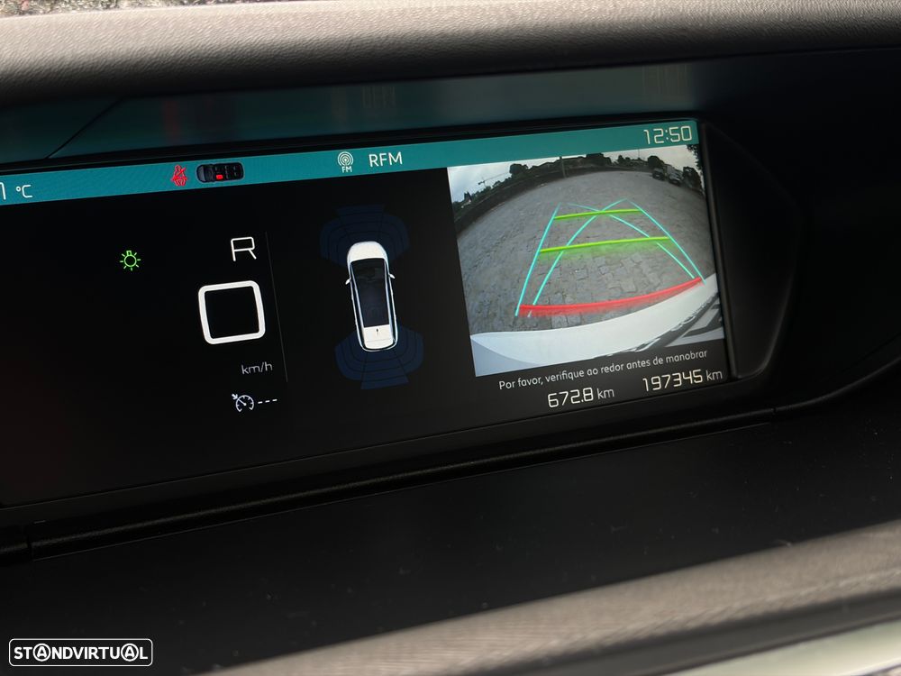 Citroën C4 Grand Picasso 2.0 HDi Exclusive CVA6 - 29