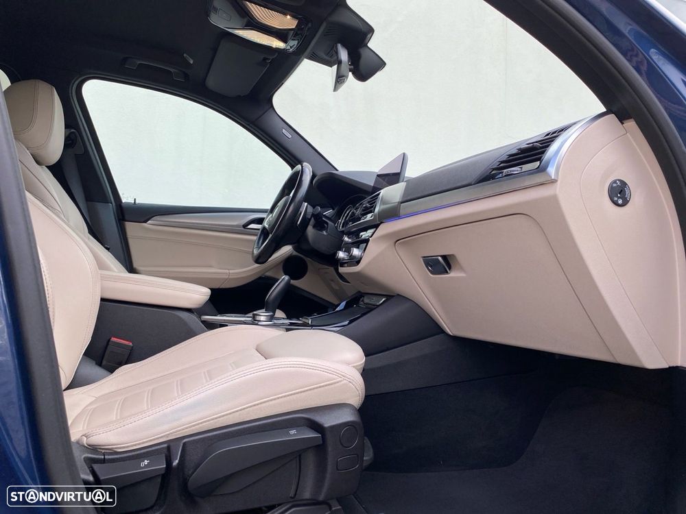 BMW X3 30 e xDrive Pack M - 18