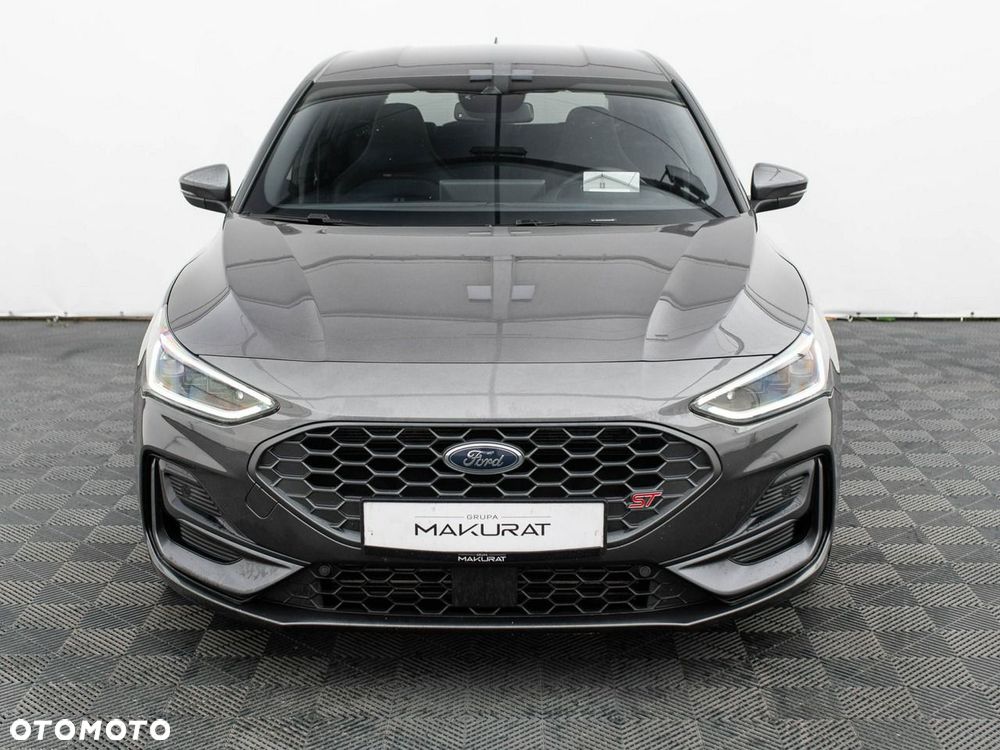 Ford Focus 2.3 EcoBoost S&S ST X - 8