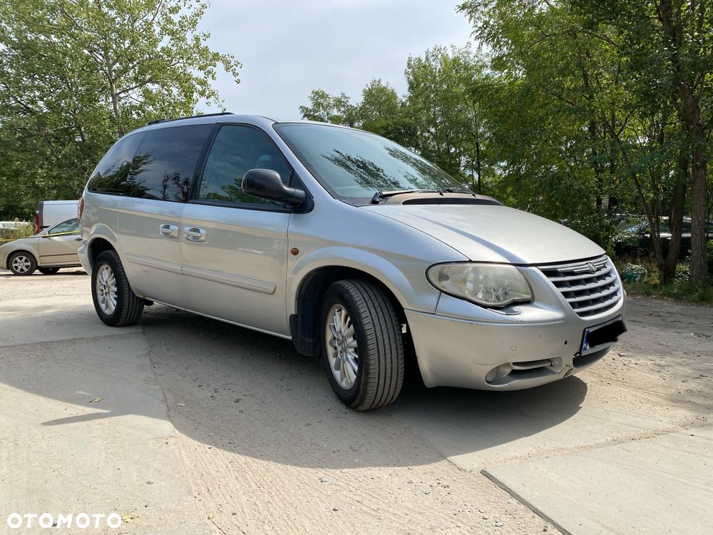 Chrysler Voyager 2.8 LX CRD - 1