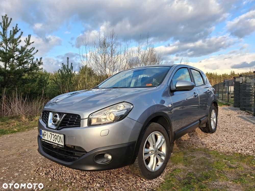 Nissan Qashqai 1.6 visia - 13