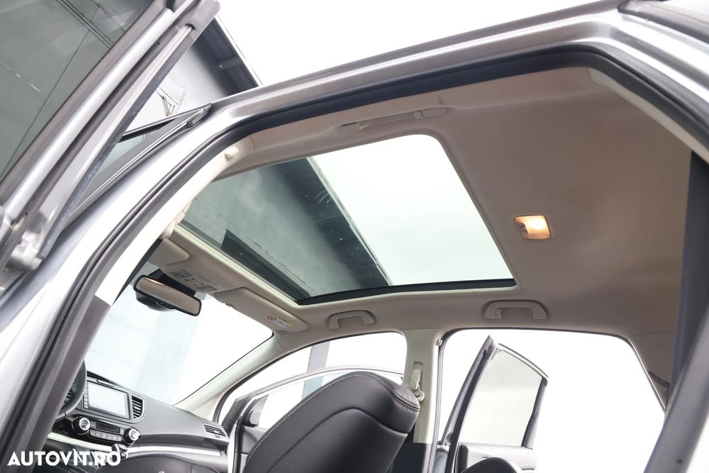 Honda CR-V 1.6 A/T 4WD Elegance - 28
