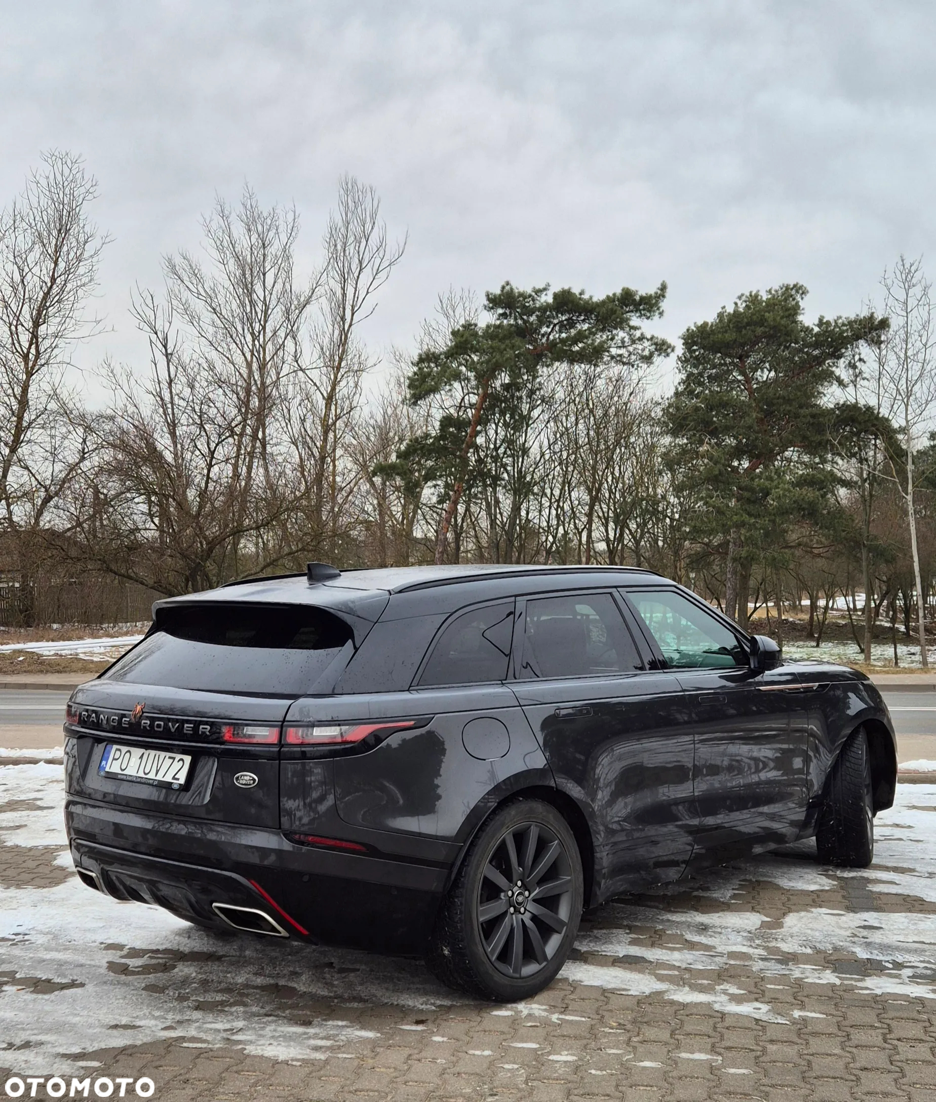 Land Rover Range Rover Velar 3.0 SD6 R-Dynamic HSE - 4