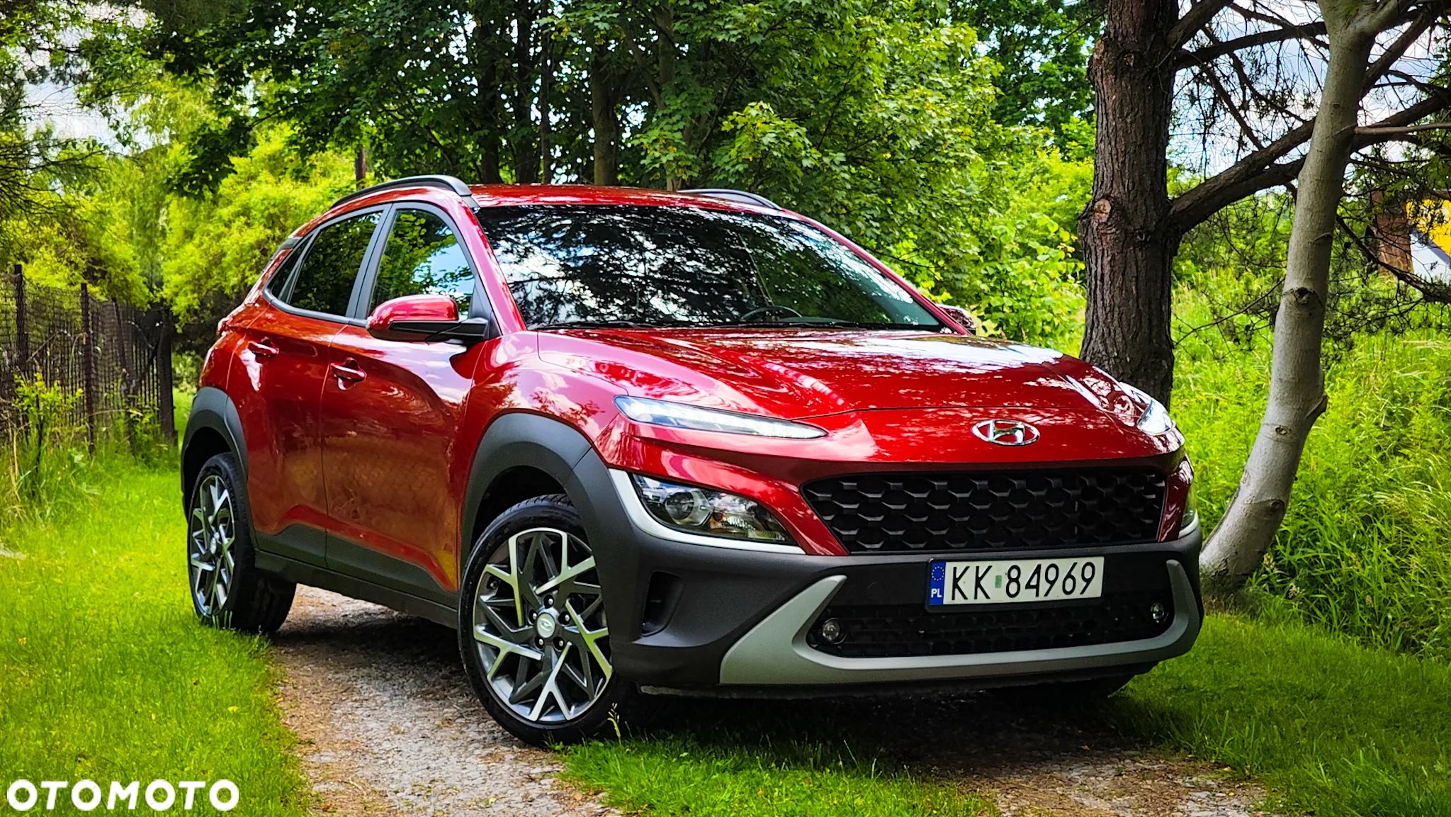 Hyundai Kona - 1
