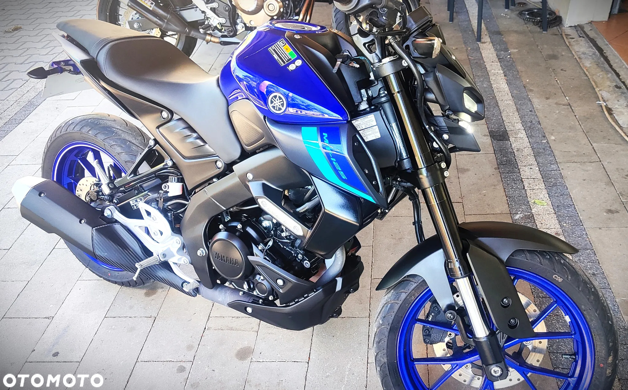 Yamaha MT - 6