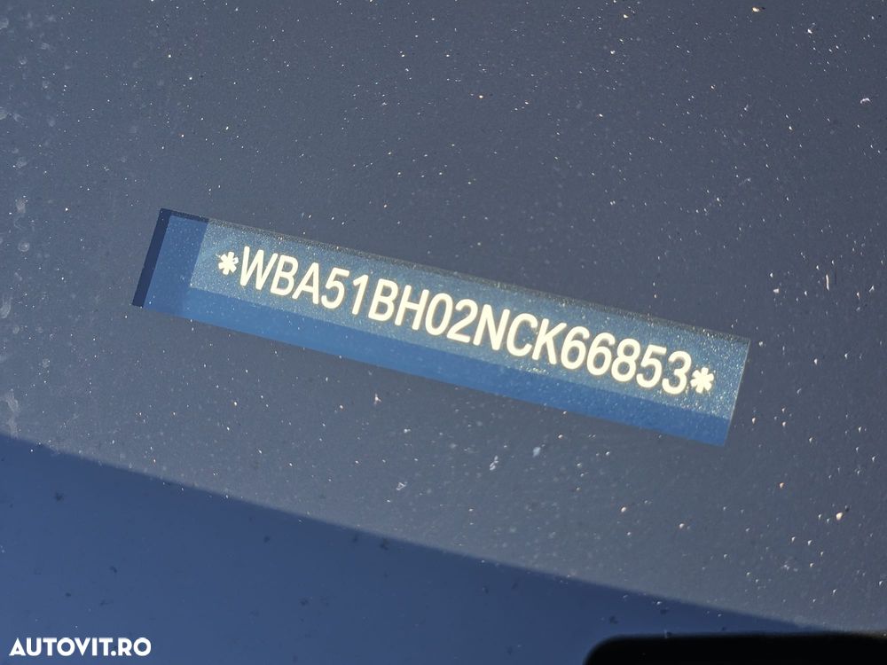 BMW Seria 5 530i Aut. M Sport Edition - 19