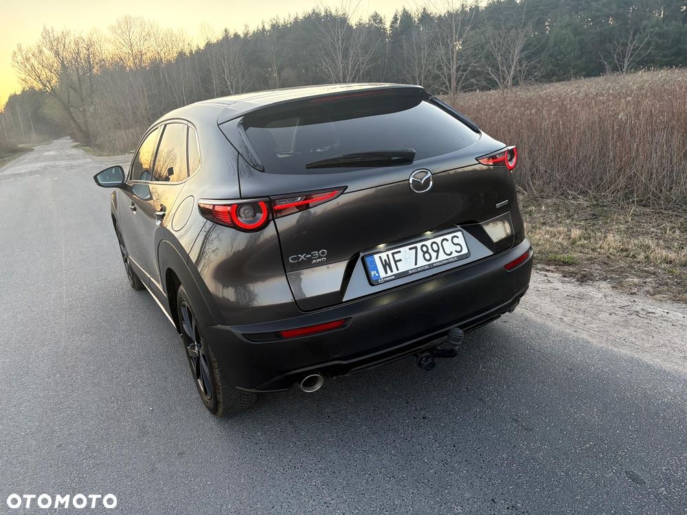 Mazda CX-30 2.0 mHEV Homura AWD - 29
