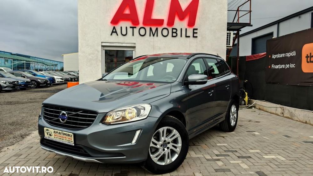 Volvo Xc60 2016 photo 3