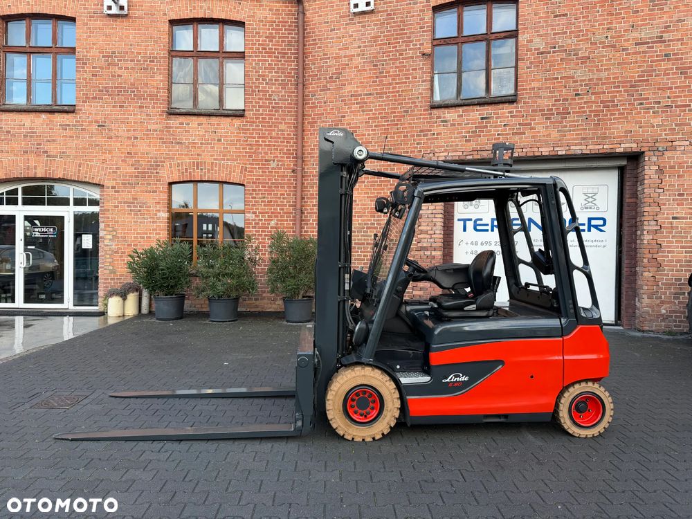 Linde E30L-01 - 2