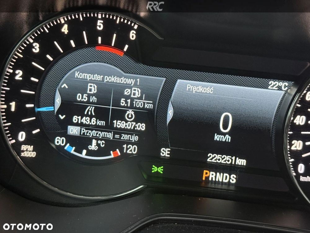 Ford Mondeo 2.0 TDCi Titanium PowerShift - 32