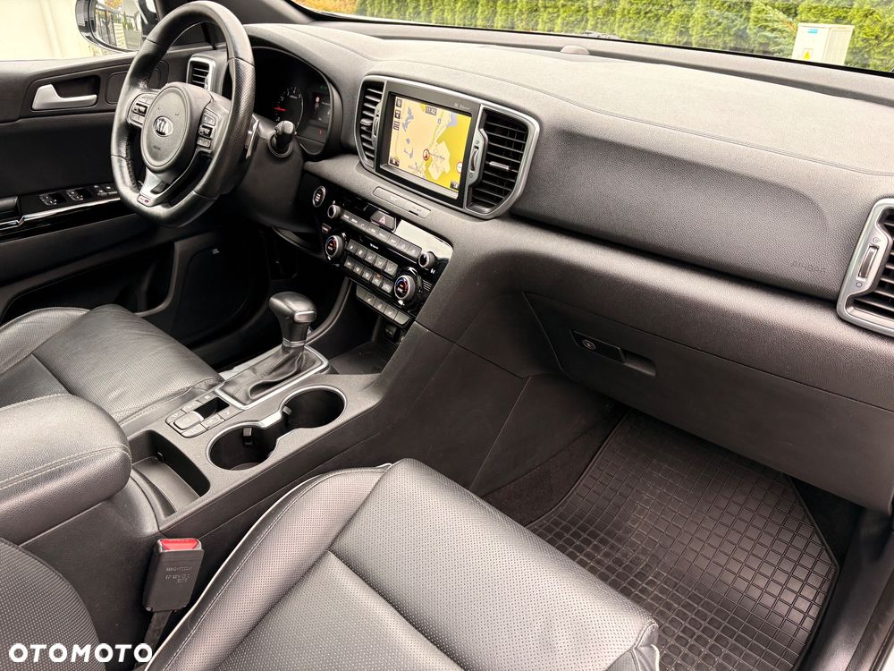 Kia Sportage 2016