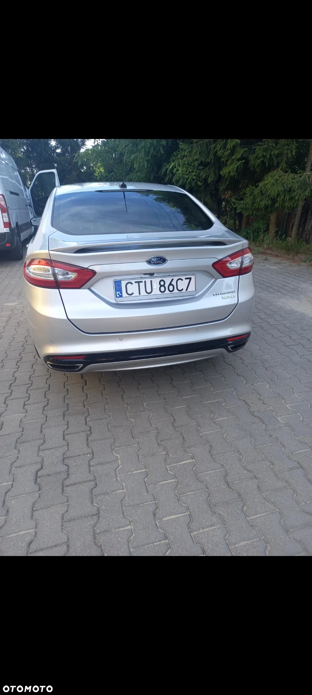 Ford Fusion 2.0 EcoBoost Titanium - 13