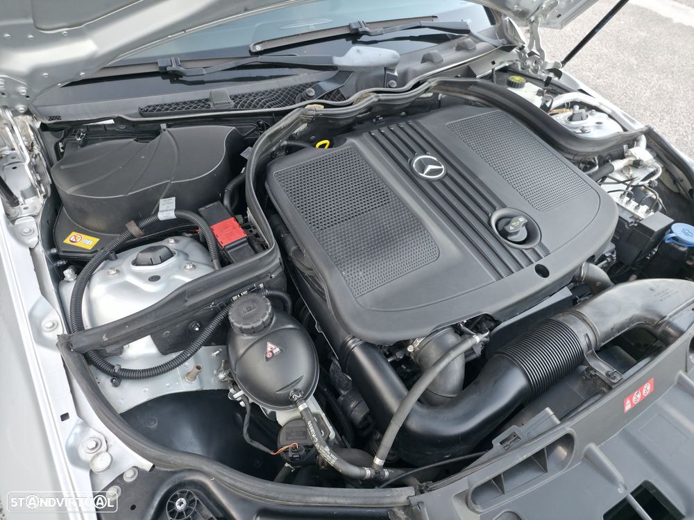 Mercedes-Benz C 220 Station CDI DPF Avantgarde - 51