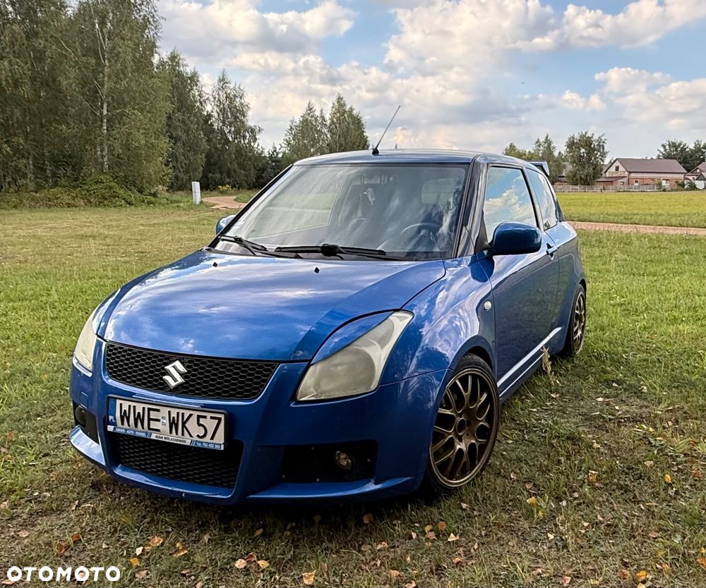 Suzuki Swift 1.3 Club - 1
