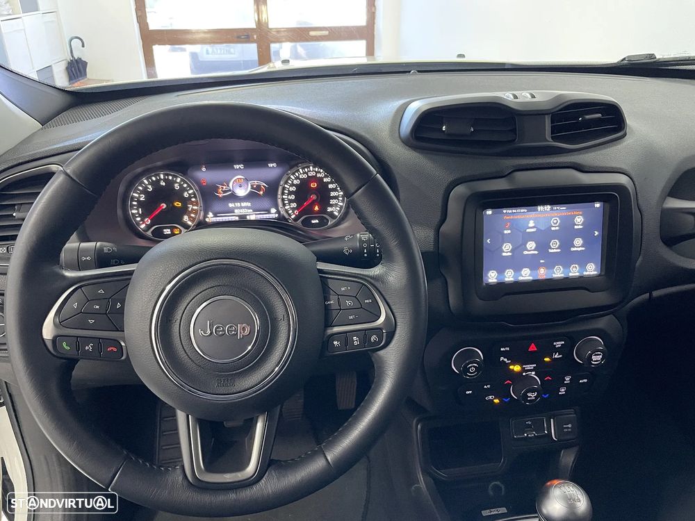 Jeep Renegade 1.0 T Limited - 9