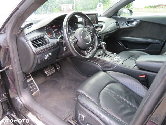 Audi S7 Sportback - 9