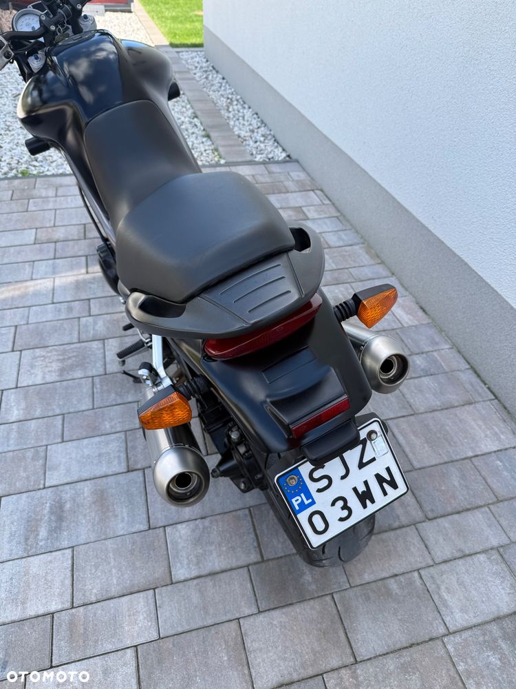 Yamaha Bulldog - 9