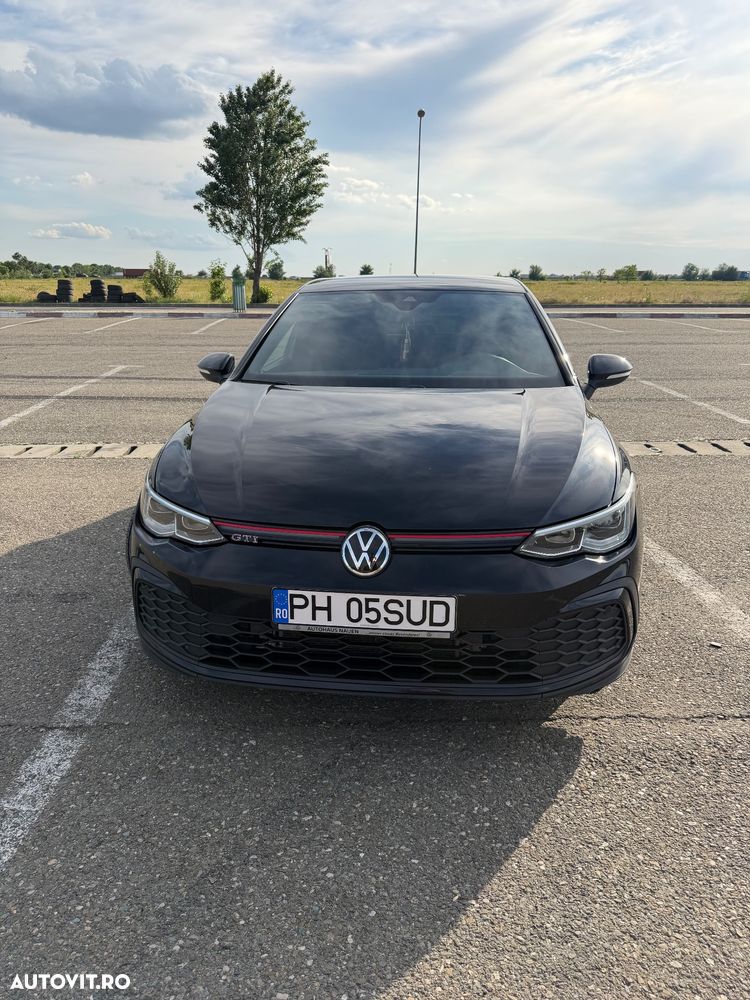 Volkswagen Golf 2.0 TSI DSG GTI Performance - 4